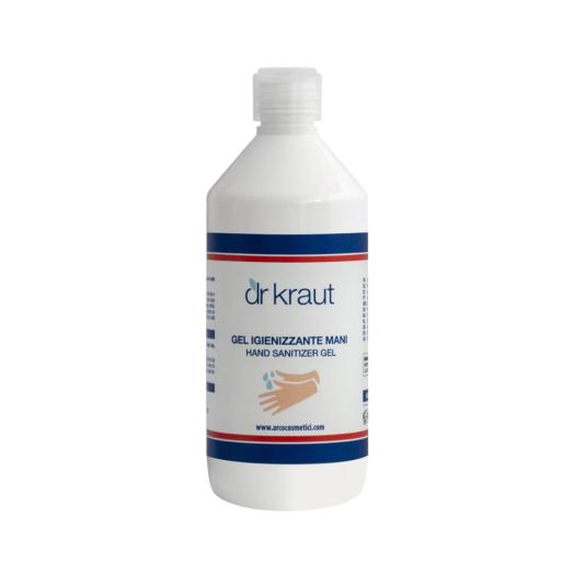 Gel Igienizzante Mani Dr.Kraut da 500 ml