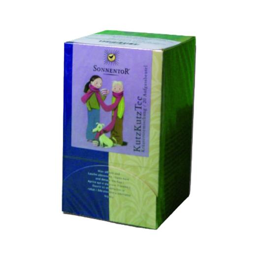 Infuso Tempo Piovoso Sonnentor scatola da 18 filtri bio Infuso Tempo Piovoso Sonnentor scatola da 18 filtri bio