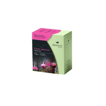 Infuso Cocktail di Frutta sfuso Caldo Abbraccio 80 gr. Infuso Cocktail di Frutta sfuso Caldo Abbraccio 80 gr.