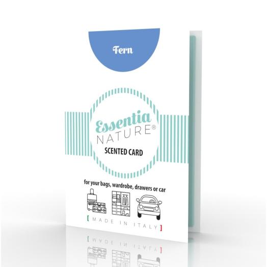 Card in Silicone profumatissima Felce Card in Silicone profumatissima Felce