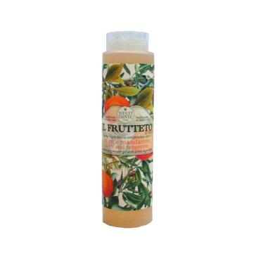 Bagnodoccia Olivo e Mandarino  300 ml.