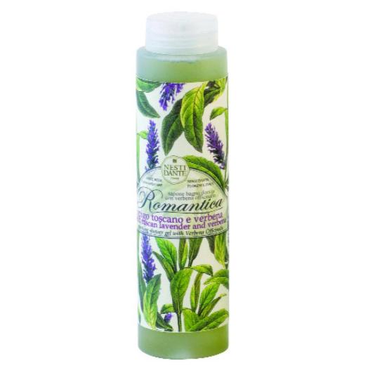 Bagnodoccia Romantica Spigo Toscano e Verbena  300 ml. Bagnodoccia Romantica Spigo Toscano e Verbena  300 ml.