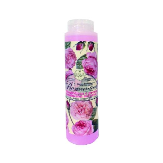 Bagnodoccia Rosa Medicea e Peonia  300 ml. Bagnodoccia Rosa Medicea e Peonia  300 ml.