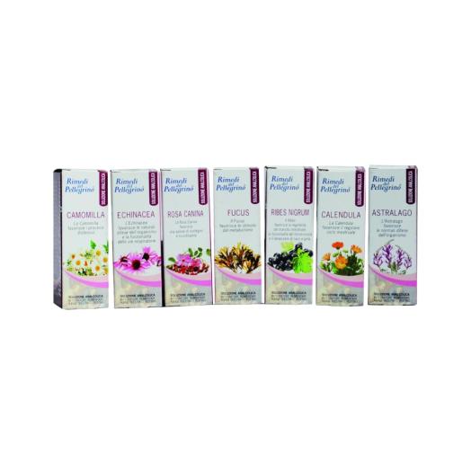 Tintura Analcolica di Astragalo Favorisce le Difese dell'Organismo da 50 ml