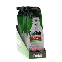|One Tab detergente Cucina blister da 2 pastiglie
