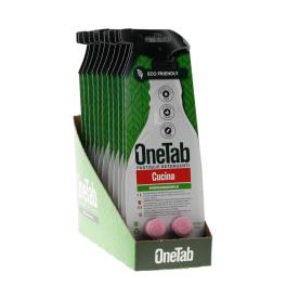 One Tab detergente Cucina blister da 2 pastiglie