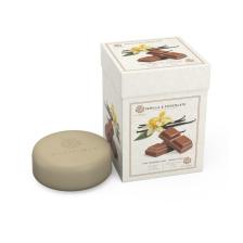 |Scatola linea Fiorentini alla Vaniglia e cioccolato con 3 saponette da 150 gr.