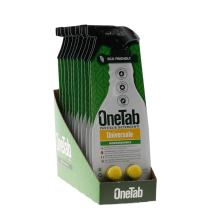 |One Tab detergente Universale blister da 2 pastiglie.