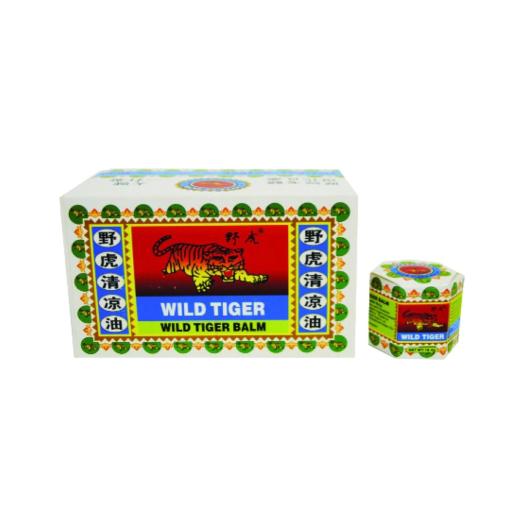 Balsamo di Tigre Bianco vasetto da 18,4 gr Balsamo di Tigre Bianco vasetto da 18,4 gr