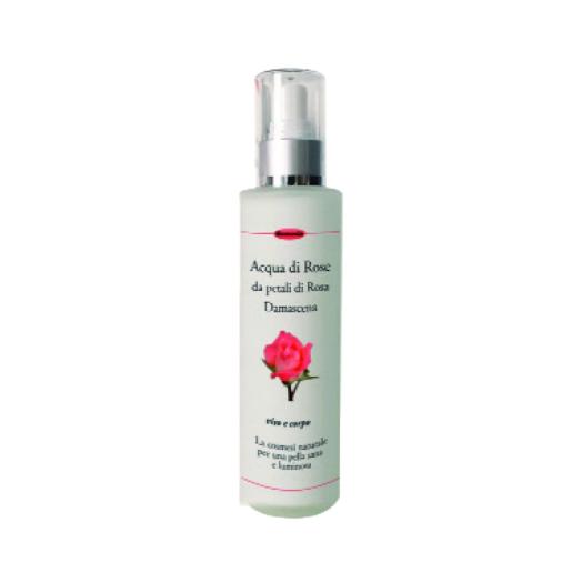 Acqua di Rosa Damascena Tonificante 125 ml Acqua di Rosa Damascena Tonificante 125 ml
