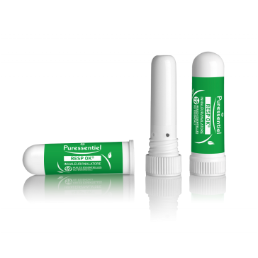 Inalatore resp ok stick nasale 1 ml. Inalatore resp ok stick nasale 1 ml.