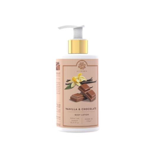 Body Lotion Linea Fiorentini alla Vaniglia e cioccolato  300 ml. Body Lotion Linea Fiorentini alla Vaniglia e cioccolato  300 ml.