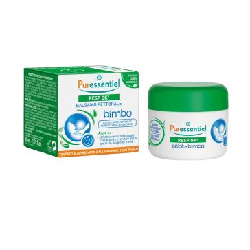 Balsamo bimbo resp ok bio 30 ml Balsamo bimbo resp ok bio 30 ml