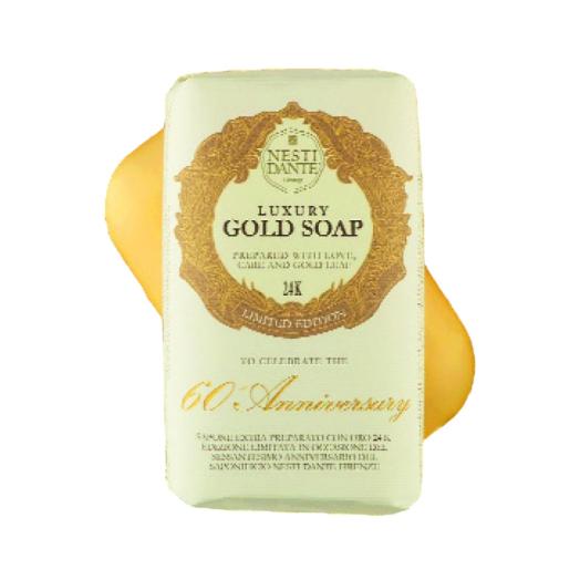 Sapone Gold 24K  250 gr. Sapone Gold 24K  250 gr.
