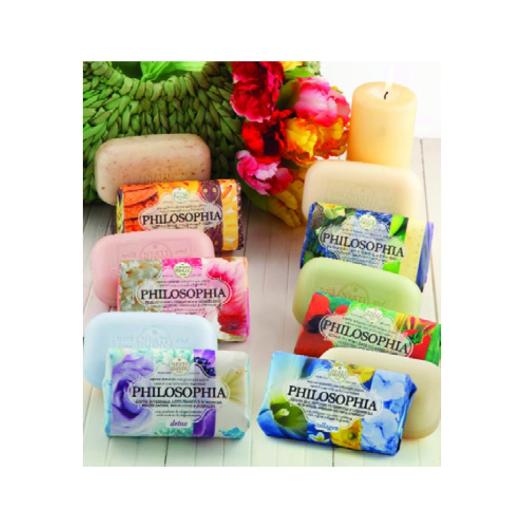 Sapone Philosophia Cream Nutriente 250 gr. Sapone Philosophia Cream Nutriente 250 gr.