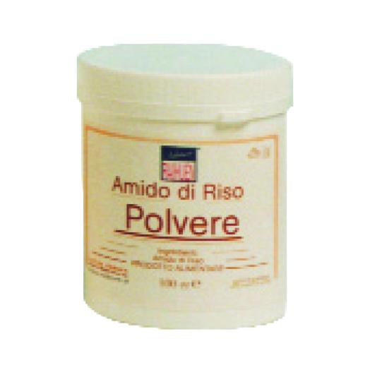 Polvere Amido di Riso dalle Proprieta'Calmanti e Lenitive busta da 100 gr.