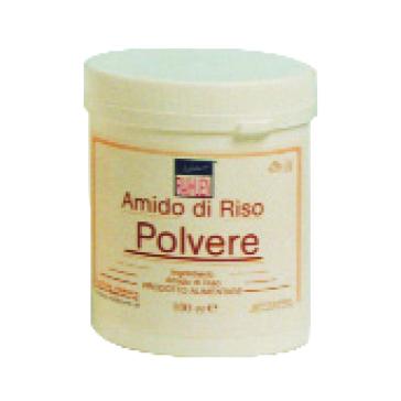 Polvere Amido di Riso dalle Proprieta'Calmanti e Lenitive busta da 100 gr. Polvere Amido di Riso dalle Proprieta'Calmanti e Lenitive busta da 100 gr.