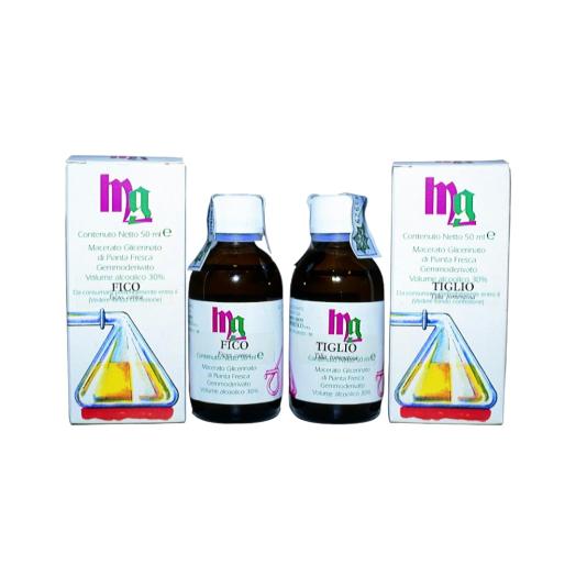 Macerato Glicerinato Noce 50 ml.