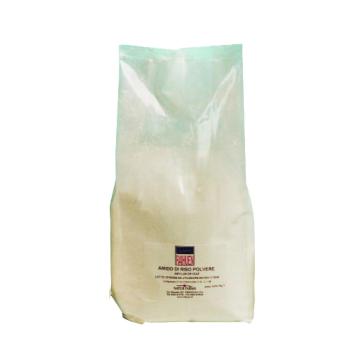 Polvere Amido di Riso dalle Proprieta'Calmanti e Lenitive busta da 1 Kg.