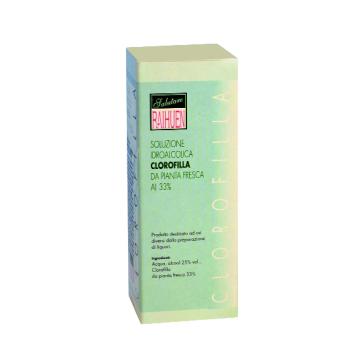Gocce Clorofilla Purissima Idroalcolica  50 ml.