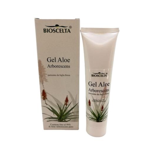 GEL ALOE ARBORESCENS Puro al 99% tubo ml. 100