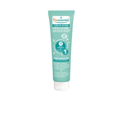 Crema idratante circolazione 100 ml