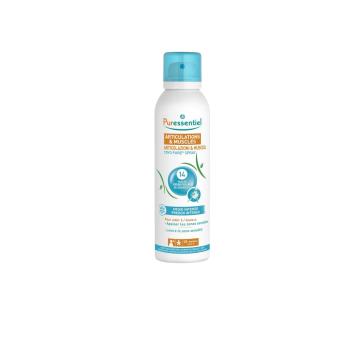 Spray cryo pure effetto freddo per articolazioni e muscoli 150 ml