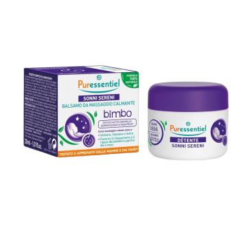 Balsamo massaggio bimbo relax 30 ml