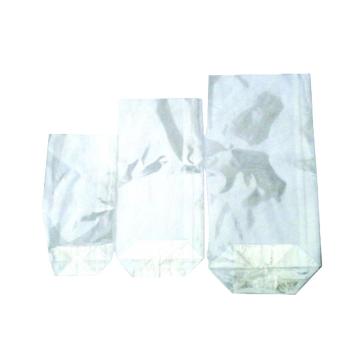 Sacchetti Trasparenti Grossi per Alimenti  cm 30x15  pacco da 100 pz.