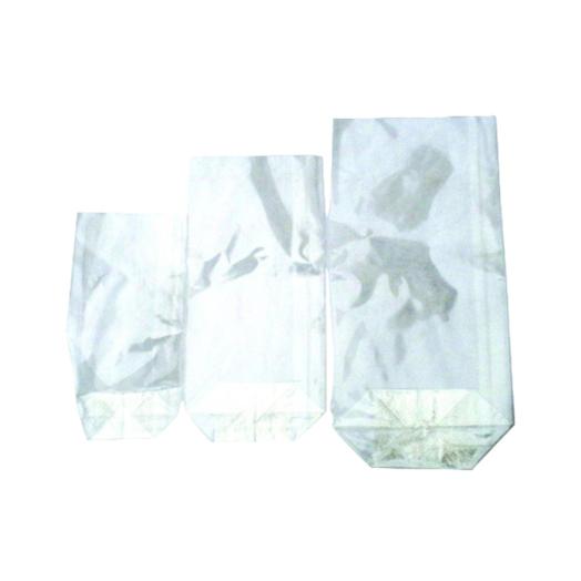 Sacchetti Trasparenti Piccoli per Alimenti cm 20x10  pacco da 100 pz.