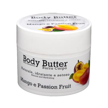 Burro corpo 200ml MANGO E PASSION FRUIT