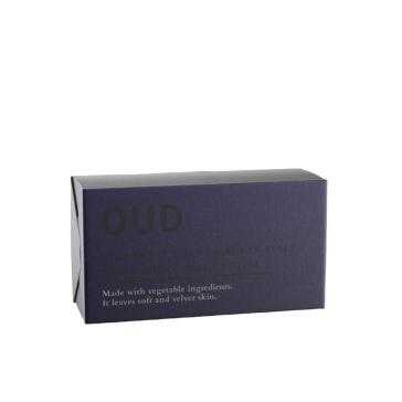 Sapone solido vegetale For Men  Oud 250 gr.