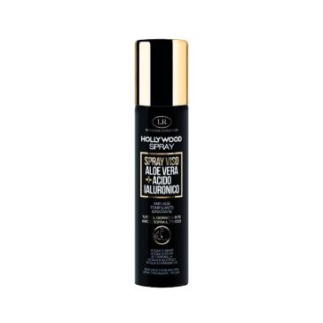 Spray Viso Aloe Vera e Acido Jauronico Idratante, Lenitivo 75 ml