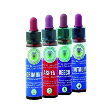 Fiore di bach biologico Rockrose,per chi Soffre di Incubi e Terrore 10 ml.