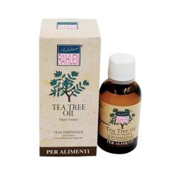 Olio Essenziale Tea tree Raihuen    30    ML.