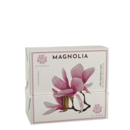 Sapone solido vegetale singolo alla Magnolia 200 gr.