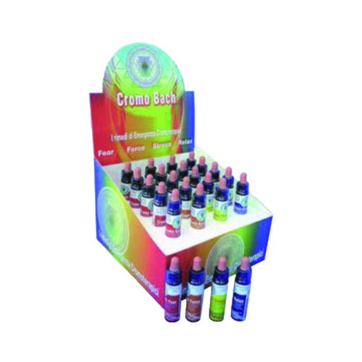 Composto di Fiori Bio Cromoterapici  Paura 10 ml. Composto di Fiori Bio Cromoterapici  Paura 10 ml.
