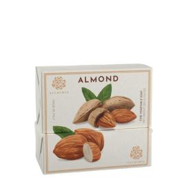 Sapone solido vegetale singolo alla Mandorla 200 gr.