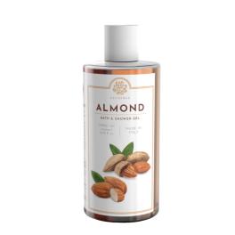 Gel Doccia Linea Fiorentini alla Mandorla  500 ml.