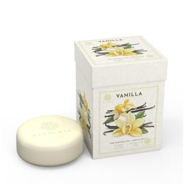 Scatola linea Fiorentini alla Vaniglia con 3 saponette da 150 gr.