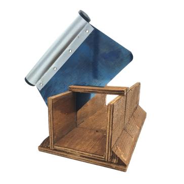 Tagliasapone in Legno