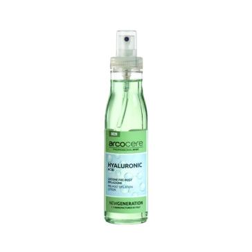 Lozione pre-post epilazione  all'Acido Jaluronico da 150 ml