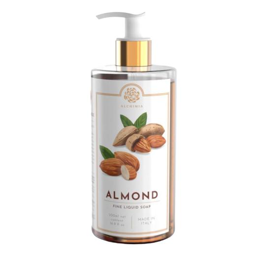 Sapone Liquido Linea Fiorentini alla Mandorla 500 ml.