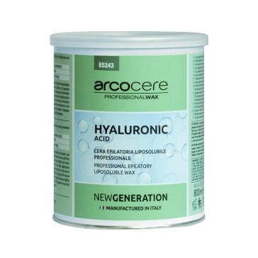Ceretta all'Acido Jaluronico vaso da 800 ml