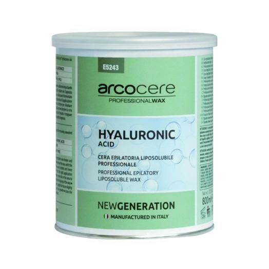 Ceretta all'Acido Jaluronico vaso da 800 ml Ceretta all'Acido Jaluronico vaso da 800 ml