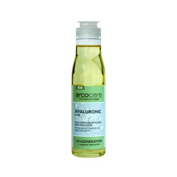 Olio Dopocera pulizia pre-post epilazione all'Acido Jaluronico da 100 ml