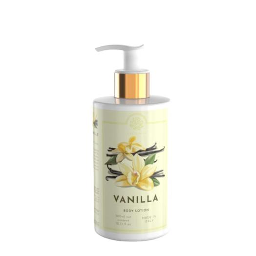 Body Lotion Linea Fiorentini alla Vaniglia 300 ml. Body Lotion Linea Fiorentini alla Vaniglia 300 ml.