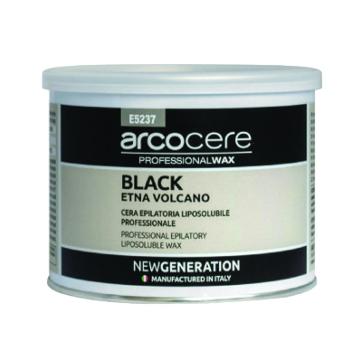 Ceretta Black Etna Volcano vaso da 400 ml