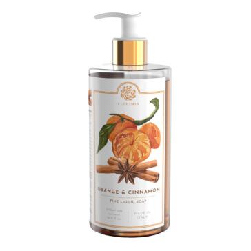 Sapone Liquido Linea Fiorentini all'Arancio Cannella 500 ml.