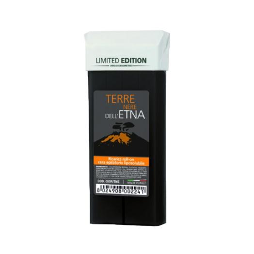 Ricarica Ceretta roll-on Black Etna Volcano da 100 ml Ricarica Ceretta roll-on Black Etna Volcano da 100 ml